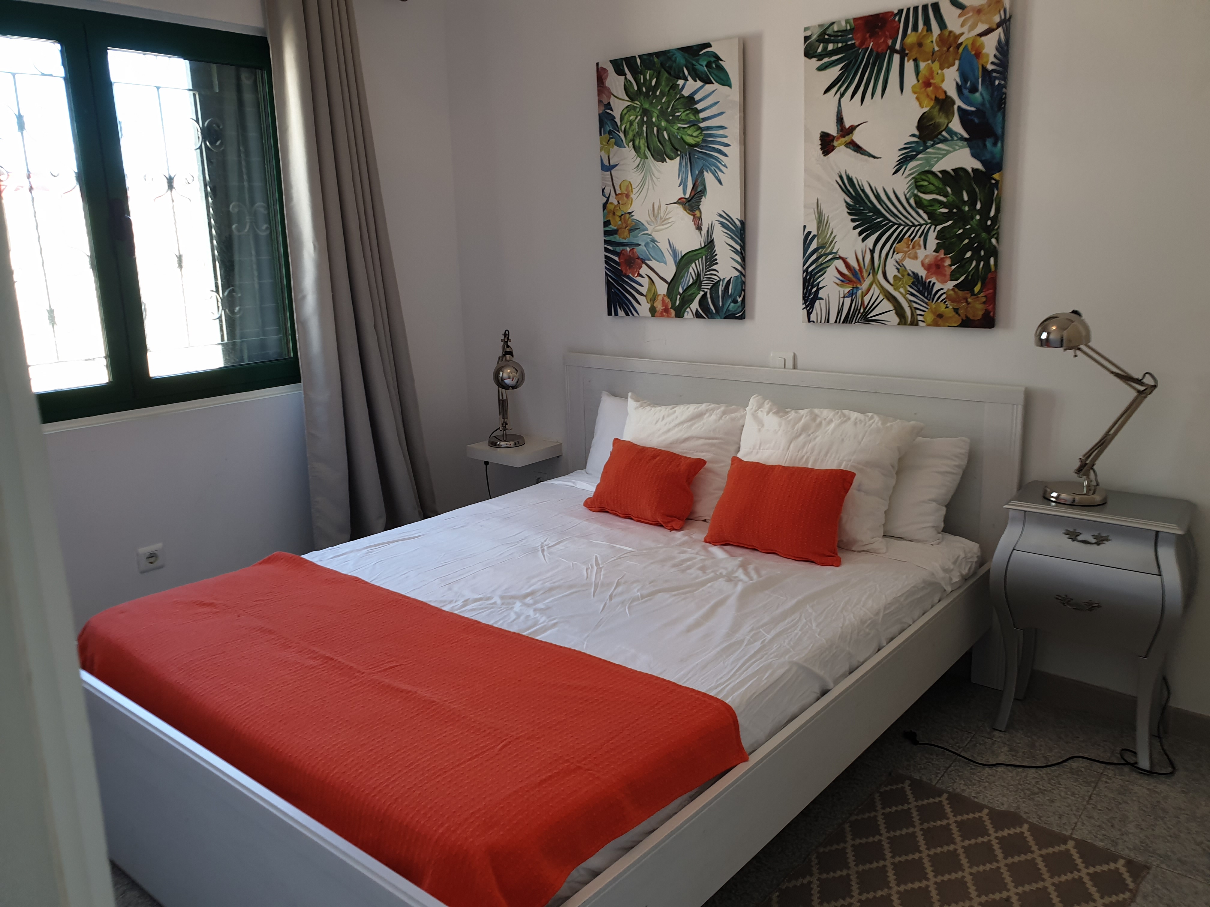 Dormitorio individual